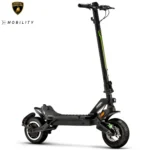 Lamborghini ALEXT E-Scooter 48 V 13 Ah 500 W mit breiten 6,5-Zoll-Reifen